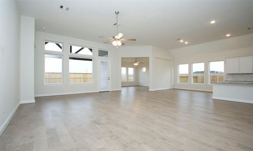 New construction Single-Family house 2429 Seaglass Terrace Drive, Katy, TX 77493 Villanova- photo 11 11