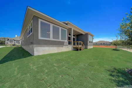 New construction Single-Family house 432 Falcon Cove, Castroville, TX 78009 The Monterey- photo 4 4