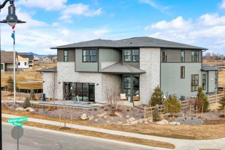 New construction Single-Family house 1432 Alyssa Drive, Timnath, CO 80547 - photo 0