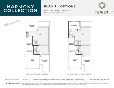 New construction Single-Family house 8930 Whiteclover Street, Littleton, CO 80125 Plan 2- photo 5 5