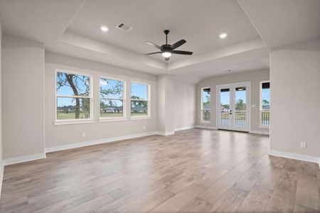 New construction Single-Family house 750 Grand Central Parkway, Conroe, TX 77304 - photo 37 37