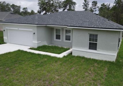 New construction Single-Family house 2470 Sw 170Th Place, Ocala, FL 34473 - photo 0