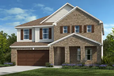 River Bluff by KB Home in Leander - photo 13 13