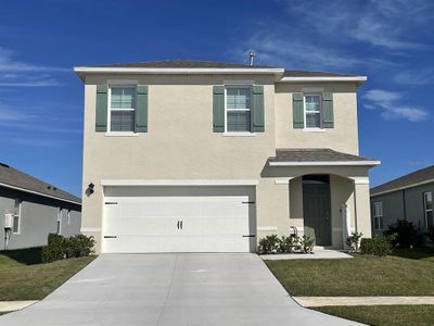 New construction Single-Family house 1137 Belfast Place, Haines City, FL 33844 - photo 0 0