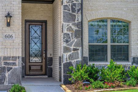 New construction Single-Family house 606 Quartz Street, Sherman, TX 75092 - photo 32 32