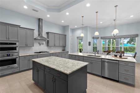 New construction Single-Family house 20404 Wolf Springs, Clermont, FL 34715 - photo 20 20