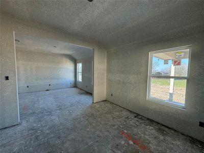 New construction Single-Family house 2021 Milano River Rd, Hutto, TX 78634 Medina Homeplan- photo 17 17