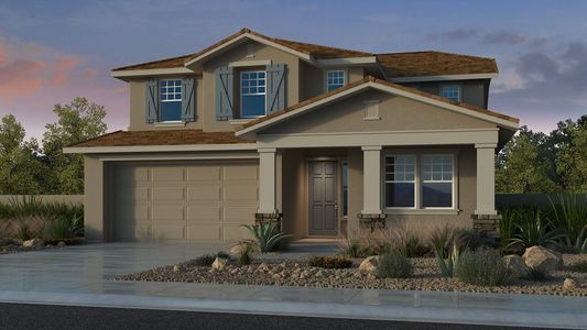 New construction Single-Family house 3758 N. 101St Drive, Avondale, AZ 85392 - photo 1 1