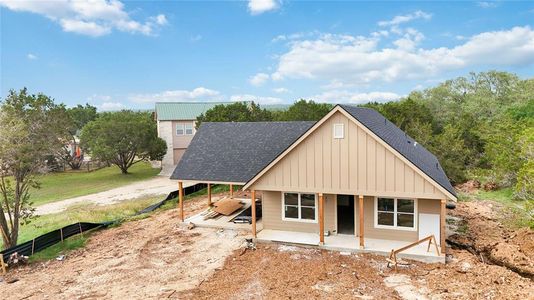 New construction Single-Family house 27 Meadow Oak Ct, Wimberley, TX 78676 - photo 2 2