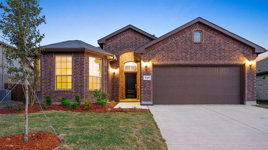 New construction Single-Family house 1008 Pearl Place, Northlake, TX 76247 - photo 0