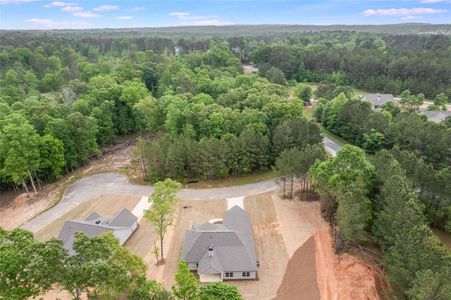 New construction Single-Family house 31 Sourwood Drive, Mansfield, GA 30055 - photo 32 32