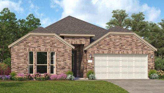 New construction Single-Family house 5134 Whispering River Drive, Katy, TX 77493 - photo 0 0