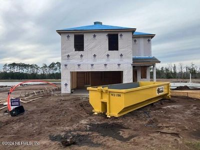 New construction Single-Family house 14786 Cashew Avenue, Jacksonville, FL 32218 - photo 0