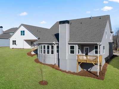 New construction Single-Family house 3439 Big View Road, Gainesville, GA 30506 WINDSOR- photo 25 25