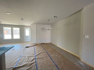 New construction Single-Family house 1412 Whitetail Lane, Azle, TX 76020 Bailey- photo 21 21