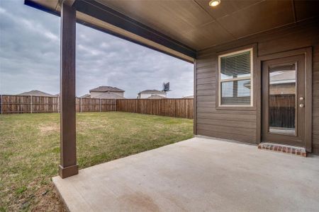 New construction Single-Family house 1663 Seadrift Drive, Forney, TX 75126 - photo 23 23
