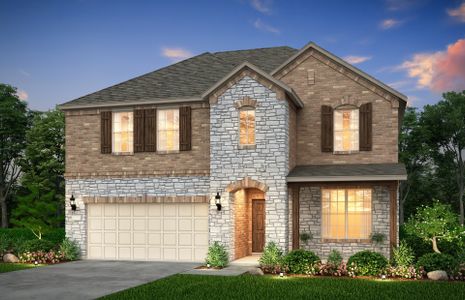 New construction Single-Family house Freed Drive, Fate, TX 75087 - photo 3 3