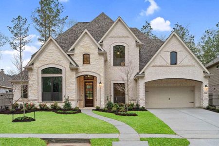 New construction Single-Family house 750 Grand Central Parkway, Conroe, TX 77304 - photo 8 8