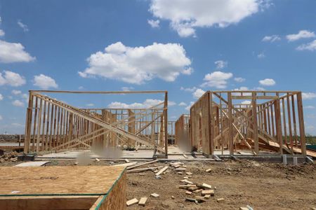 New construction Single-Family house 3012 Stonefly Way, Royse City, TX 75189 Santa Fe- photo 6 6