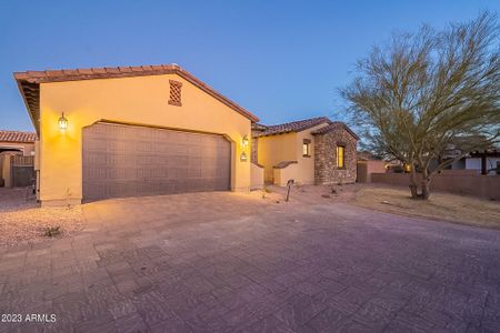 New construction Single-Family house 3211 S Hawthorn Court, Gold Canyon, AZ 85118 - photo 6 6