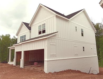 New construction Single-Family house 3330 Hillshire Drive, Cumming, GA 30028 - photo 1 1
