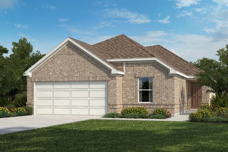 New construction Single-Family house 2508 Donna Olene, Georgetown, TX 78626 - photo 2 2