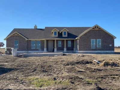 New construction Single-Family house 1710 County Road 200, Valley View, TX 76272 Cibolo- photo 2 2