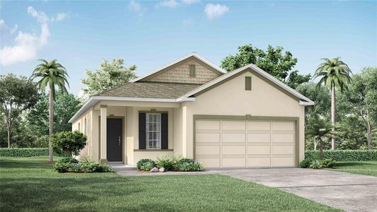 New construction Single-Family house 2731 San Marco Way, Winter Haven, FL 33884 The Victoria- photo 0