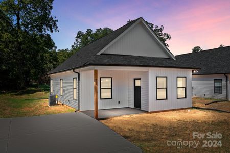 New construction Single-Family house 809 Faith Road, Salisbury, NC 28146 - photo 0