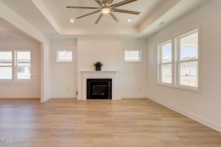 New construction Single-Family house 203 Swain Street, Clayton, NC 27527 - photo 54 54