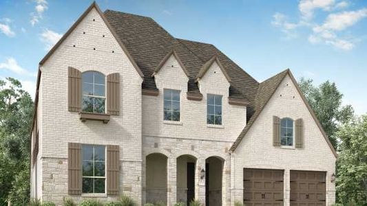 Mustang Lakes: 60ft. lots by Highland Homes in Celina - photo 9 9
