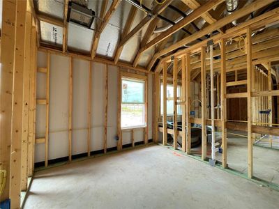 New construction Single-Family house 205 Swinging H Ln, Georgetown, TX 78633 Medina Homeplan- photo 19 19