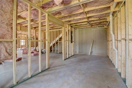 New construction Single-Family house 215 Eryn Terrace, Covington, GA 30014 Prince Moultrie- photo 48 48