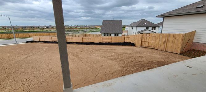 New construction Single-Family house 518 Palo Brea Loop, Hutto, TX 78634 Colton Homeplan- photo 33 33
