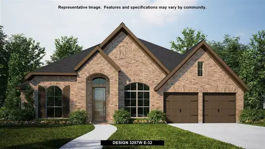 New construction Single-Family house 26535 Gleaming Dawn Way, Richmond, TX 77406 - photo 0 0