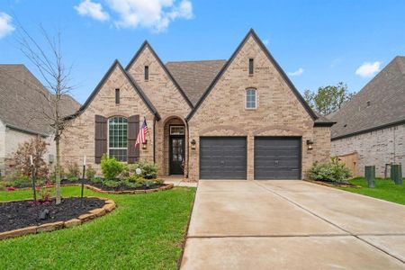 New construction Single-Family house 127 Everest Drive, Montgomery, TX 77316 - photo 1 1