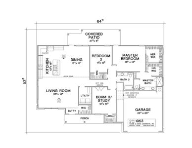 New construction Single-Family house 20500 FM Road 1431, Unit 200, Lago Vista, TX 78645 - photo 7 7