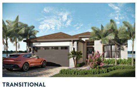 New construction Single-Family house 12494 Solana Bay Circle, Palm Beach Gardens, FL 33412 - photo 0