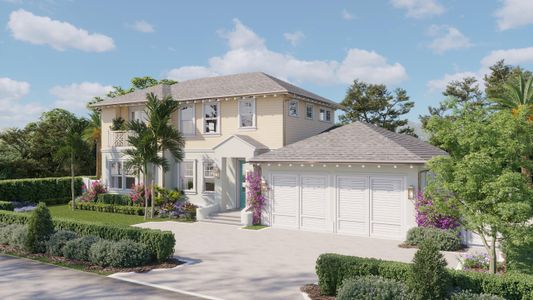 New construction Single-Family house 223 Monterey Road, Palm Beach, FL 33480 - photo 1 1