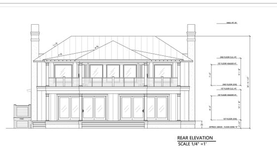 New construction Single-Family house 1463 Allen Street, Mount Pleasant, SC 29464 - photo