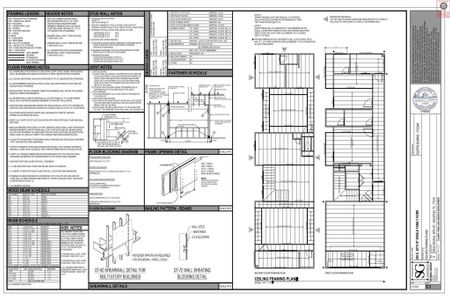 New construction Single-Family house 308 E 36Th Street, Unit A, Houston, TX 77018 - photo 16 16