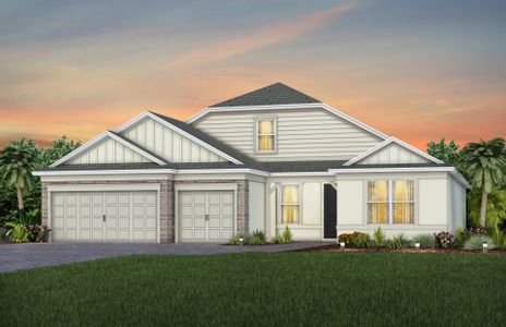 New construction Single-Family house 4910 Twin Lakes Boulevard, Saint Cloud, FL 34772 - photo 6 6