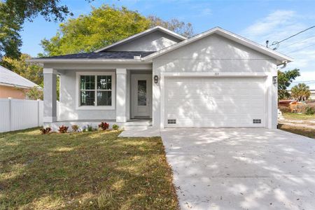New construction Single-Family house 2220 Marconi Street, Tampa, FL 33605 - photo 0