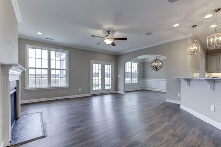 New construction Single-Family house 317 O'Malley Drive, Summerville, SC 29483 - photo 17 17