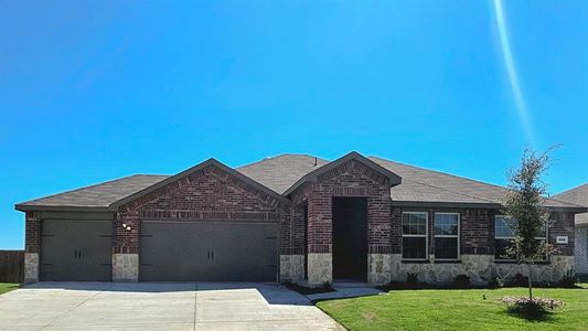 New construction Single-Family house 403 Shady Bank Way, Josephine, TX 75173 X50D Dean- photo 0