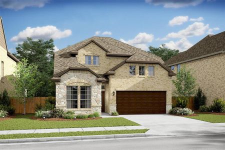 New construction Single-Family house 2152 Clearwater Way, Royse City, TX 75189 Devonshire- photo 0