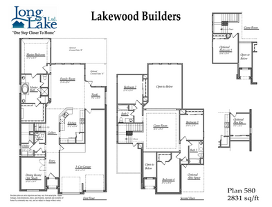 New construction Single-Family house 14722 Poplar Lake Trail, Cypress, TX 77429 - photo 5 5
