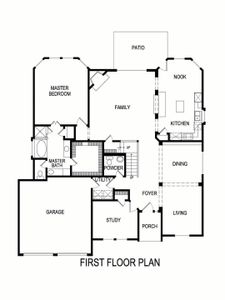 New construction Single-Family house 4409 Angevin Avenue, Celina, TX 75009 - photo 2 2