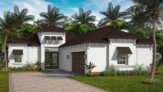 New construction Single-Family house Mahogany Run, Palm Coast, FL 32137 - photo 2 2