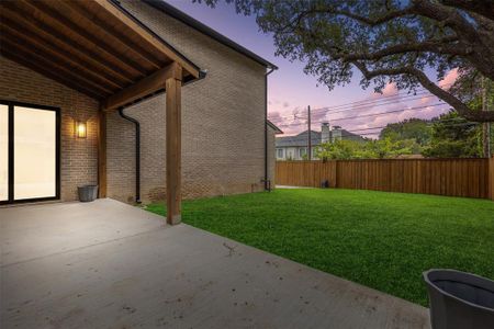New construction Single-Family house 6848 Casa Loma Avenue, Dallas, TX 75214 - photo 38 38